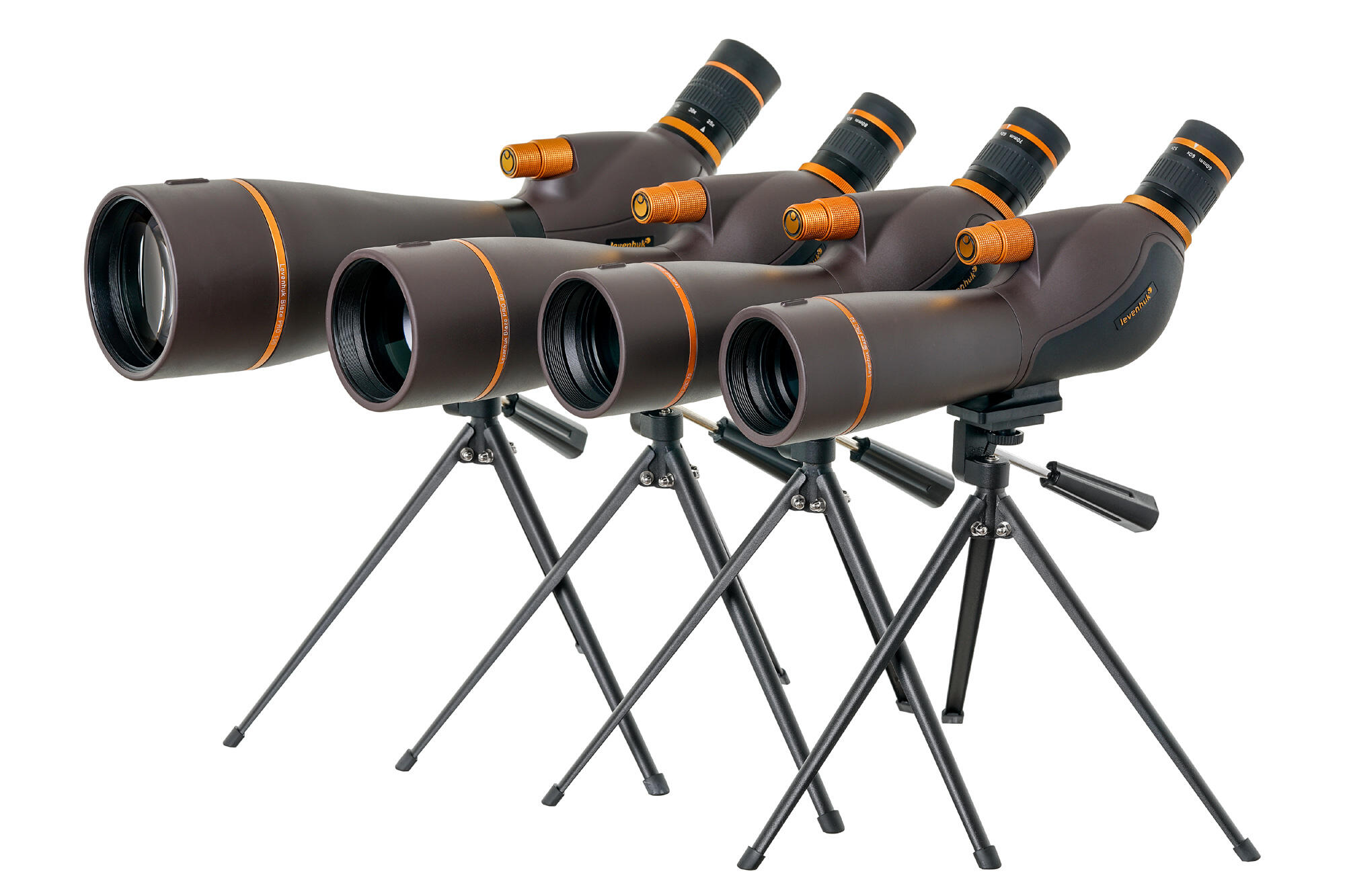 Catalejo Levenhuk Blaze PRO 70 2/7