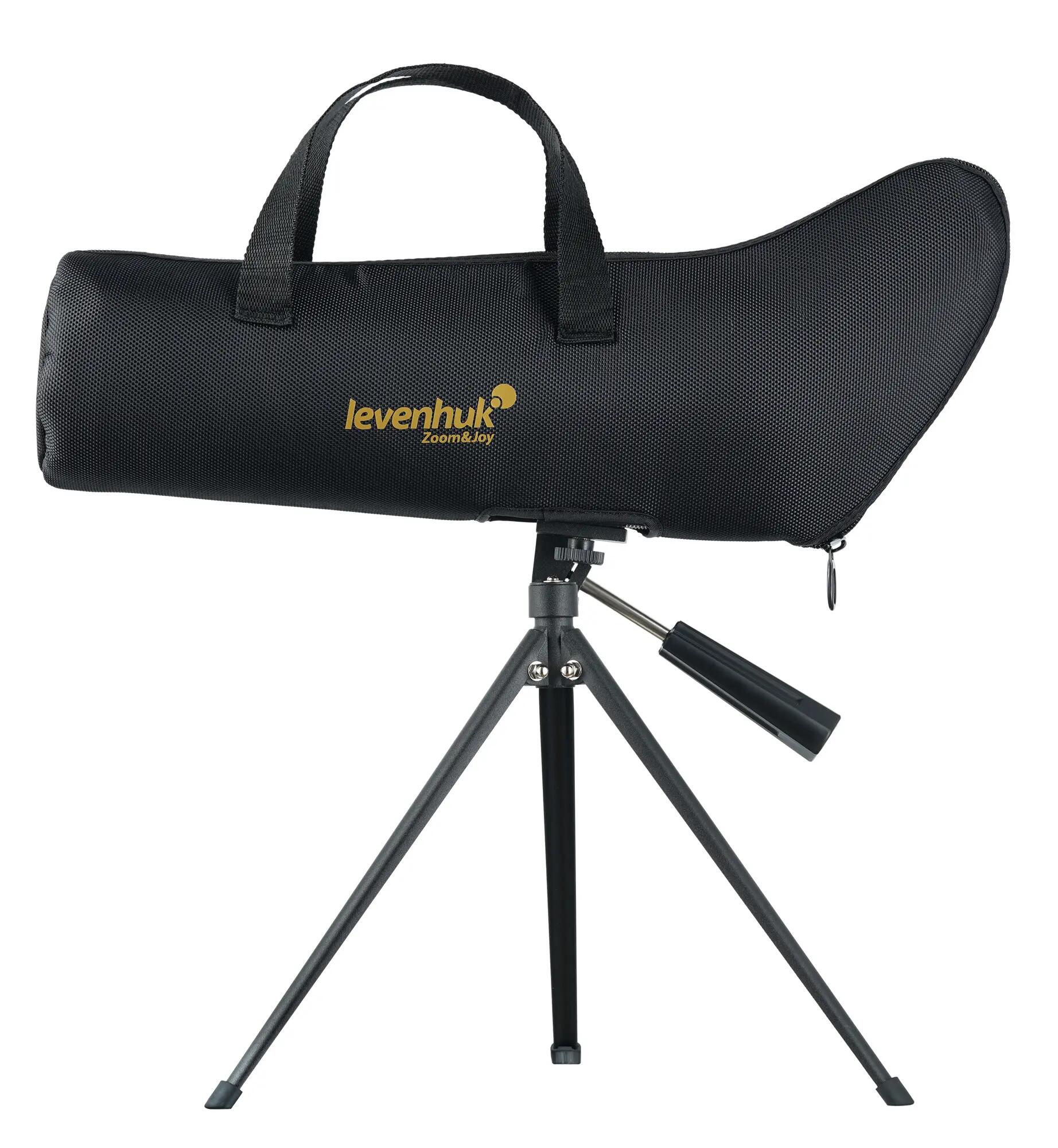 Levenhuk Blaze PRO 80 Spotting Scope 6/15