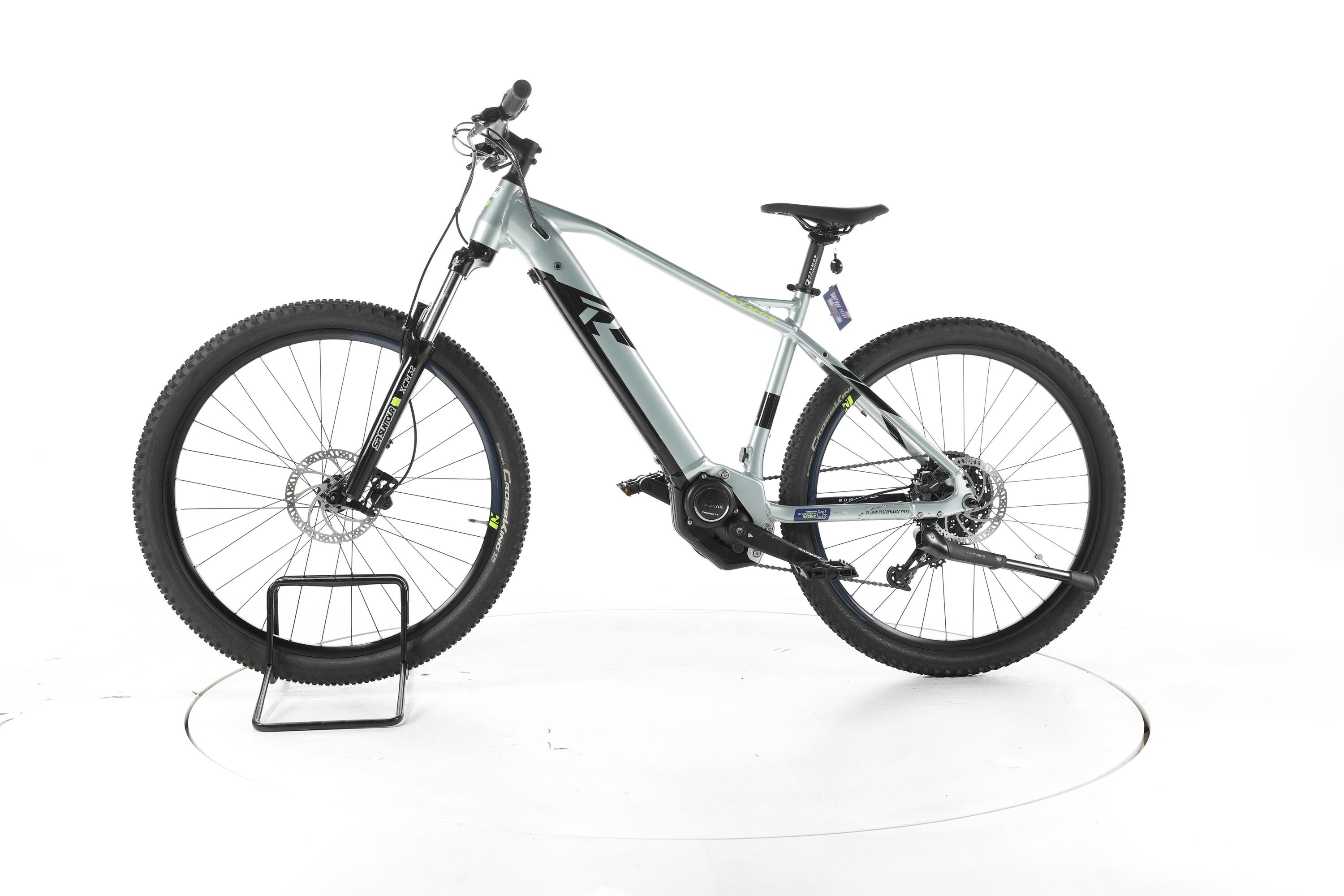 Reconditionné - R Raymon HardRay E 5.0 E-Bike - Très Bon 6/7