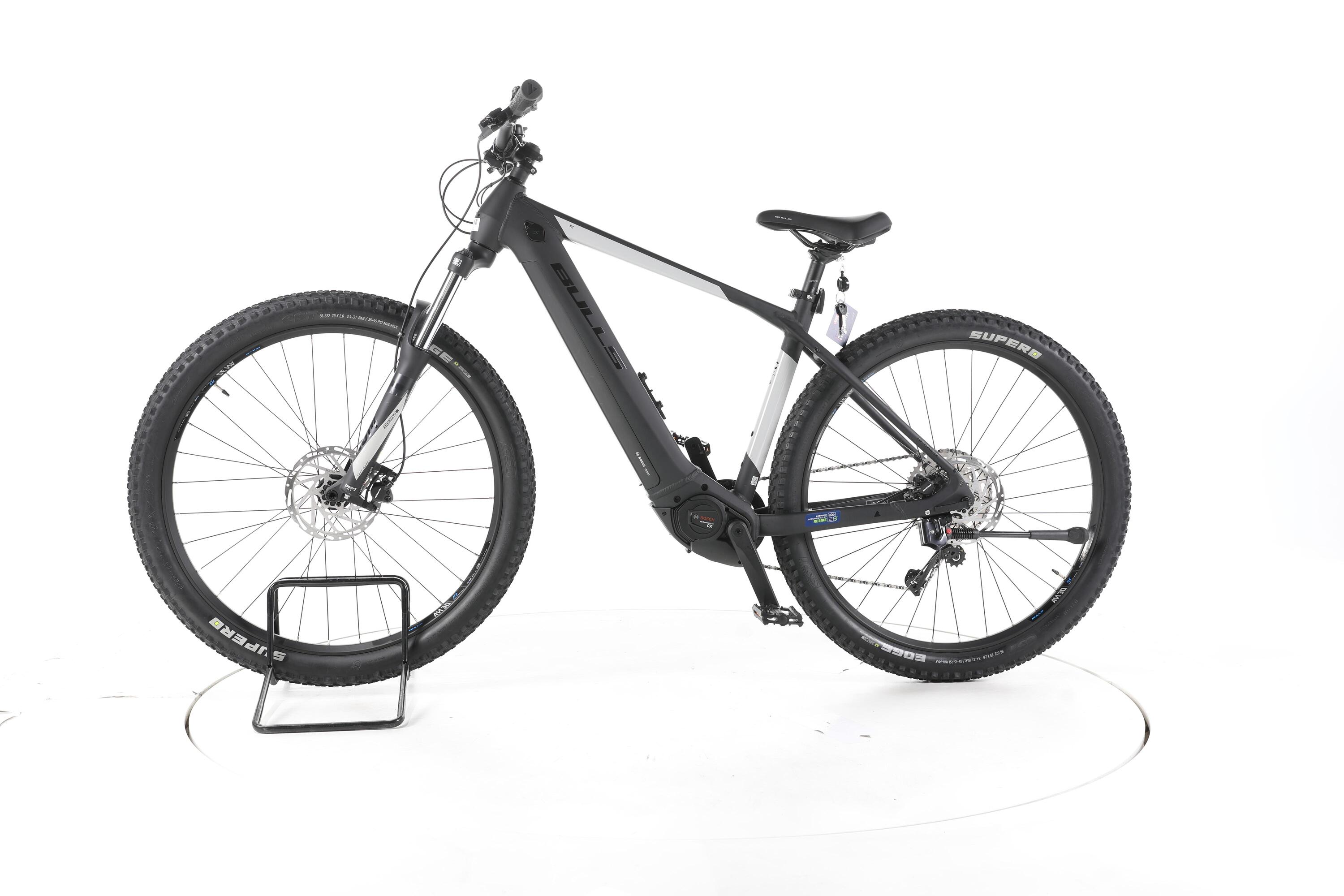 Reconditionné - Bulls Copperhead EVO 1 E-Bike - Très Bon 6/7