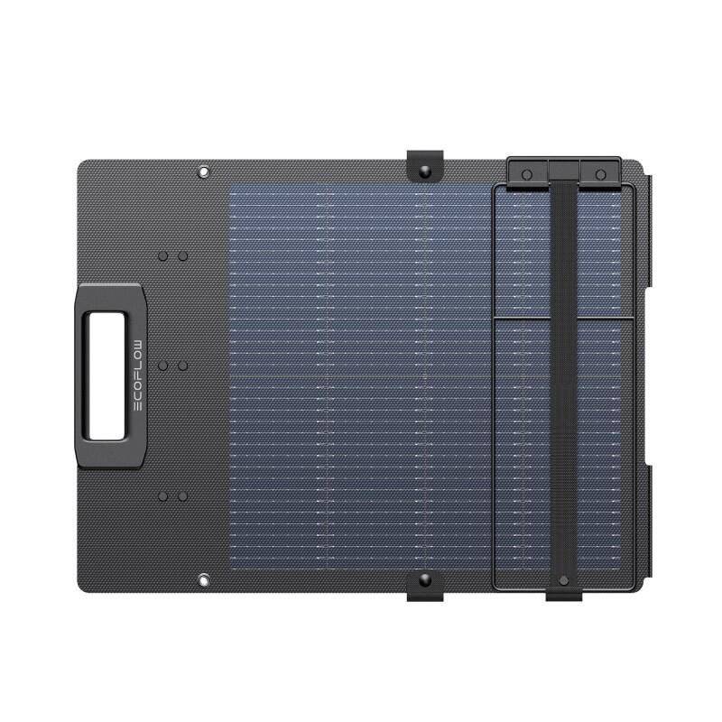 Panel solar portátil ligero EcoFlow de 110 W 7/7