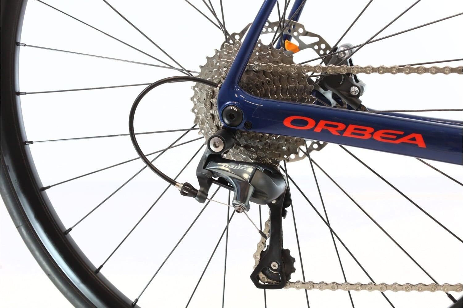 Vélo de route reconditionné ·  Avant M40 Team-D · Très bon état 3/8