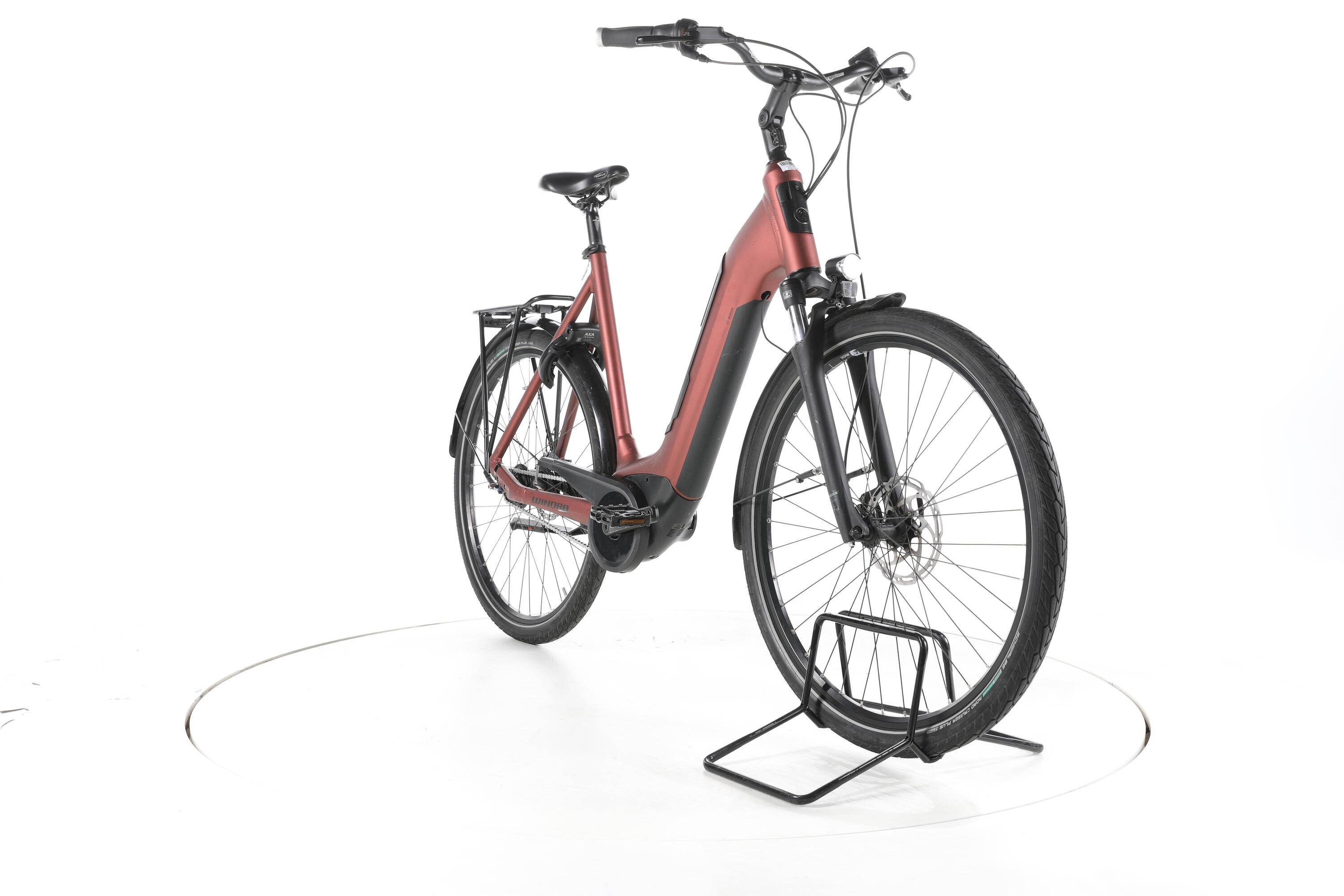 Ebike ricondizionata · Winora Tria N8 eco · Buone condizioni 3/7