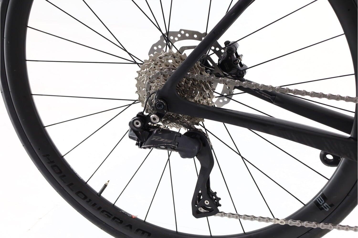 Refurbished Rennrad ·  SuperSix Evo Di2 12V · Sehr guter Zustand 3/8