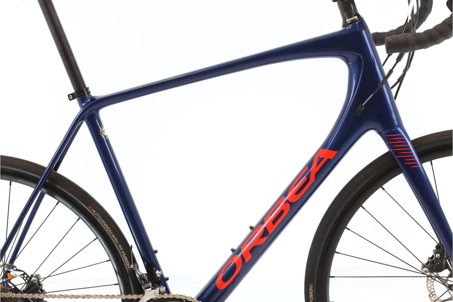 Vélo de route reconditionné ·  Avant M40 Team-D · Très bon état 2/8