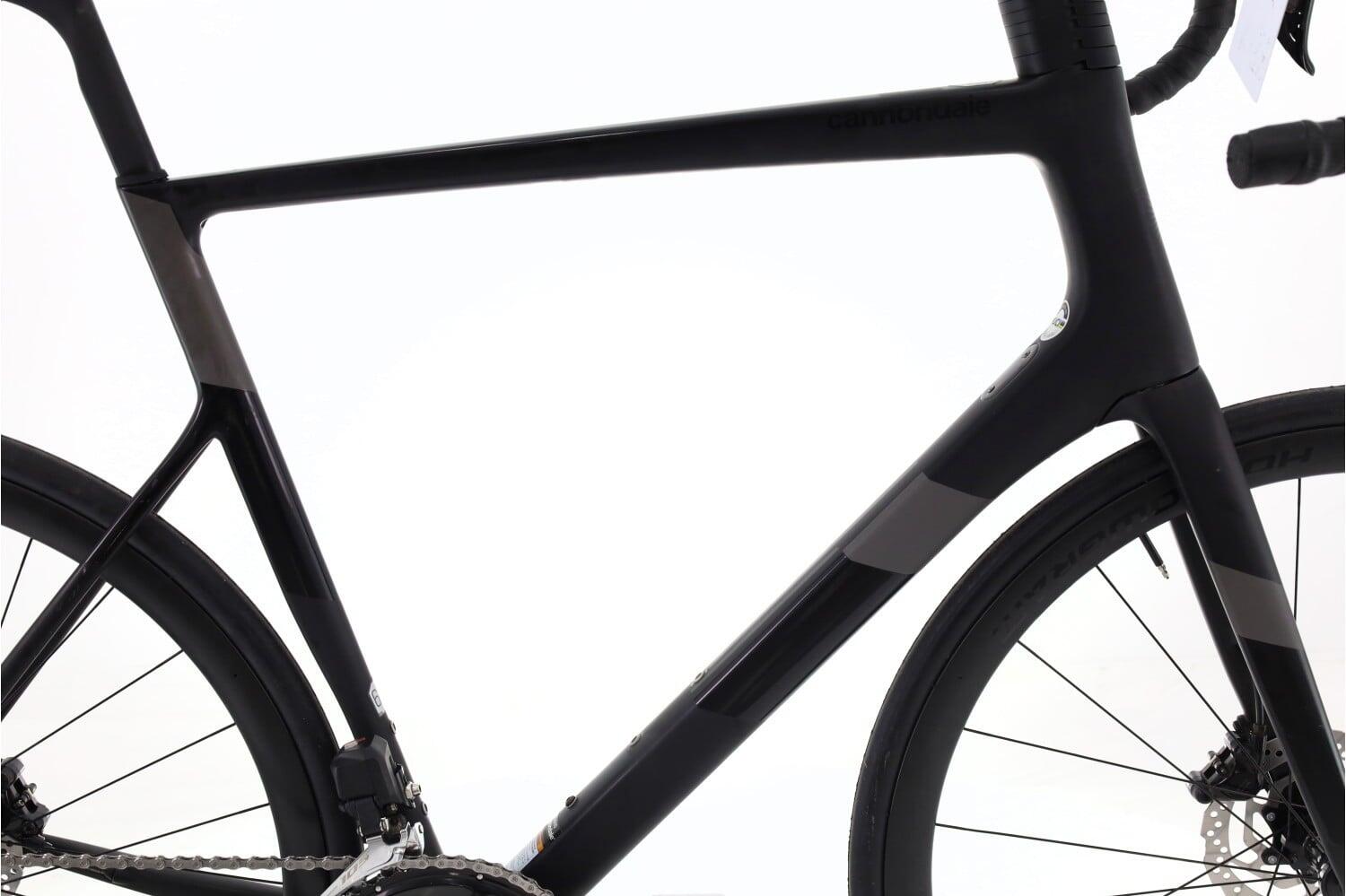 Refurbished Rennrad ·  SuperSix Evo Di2 12V · Sehr guter Zustand 2/8