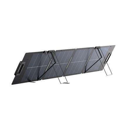 EcoFlow - Panneau solaire Léger 110W - Vanlife - Rechargez vos équipements