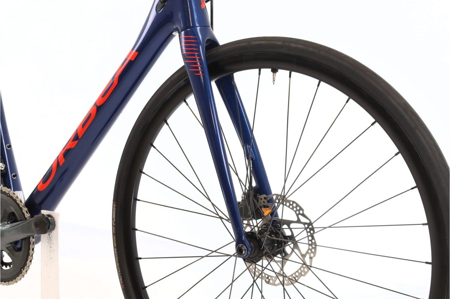 Vélo de route reconditionné ·  Avant M40 Team-D · Très bon état 5/8