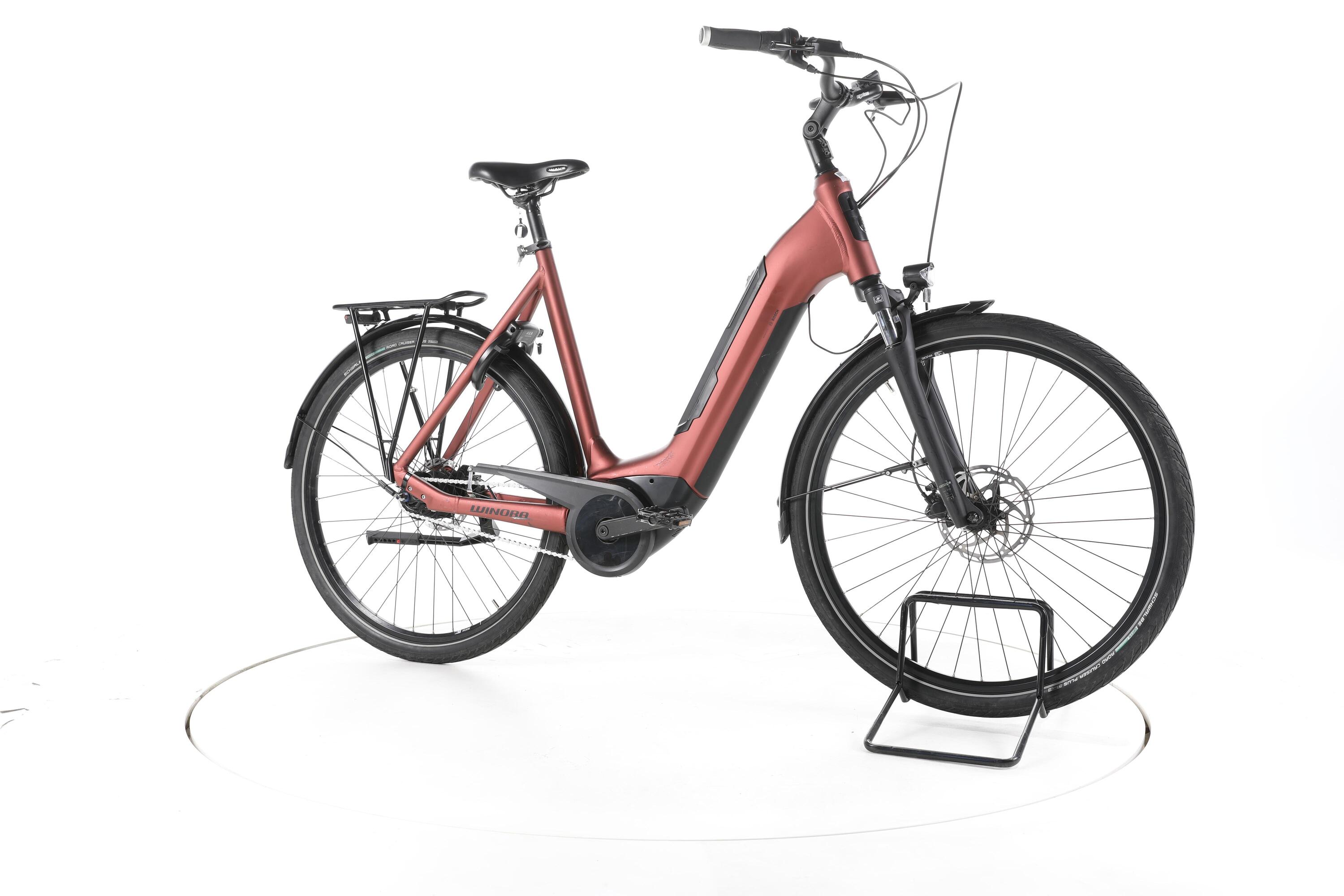 Ebike ricondizionata · Winora Tria N8 eco · Buone condizioni 2/7