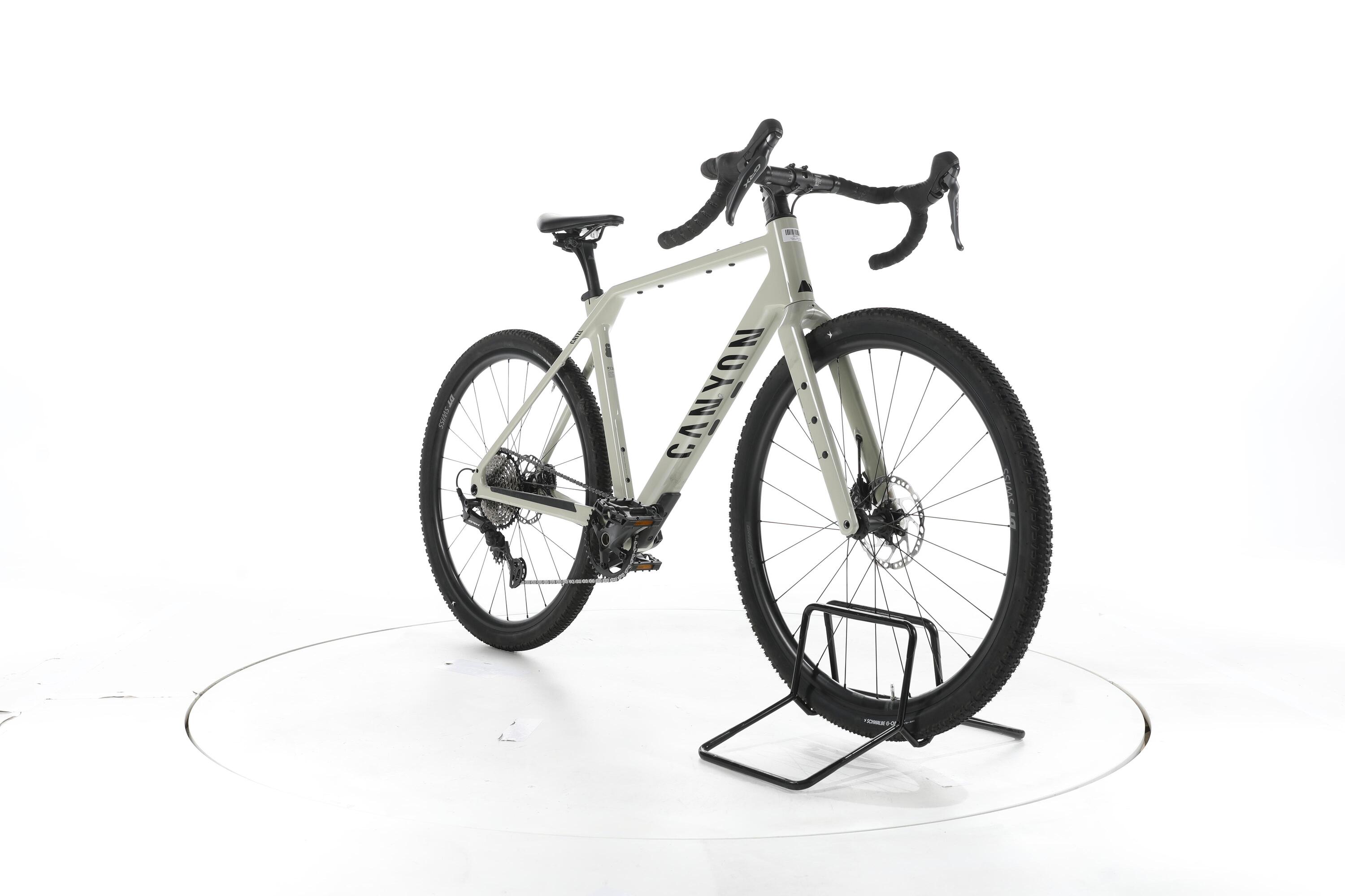 Segunda vida - Canyon Grizl CF 7 - Muy buen estado 3/7