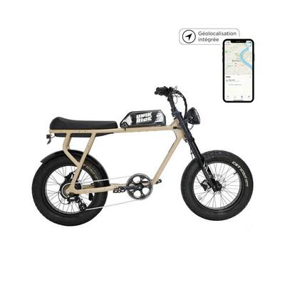 City xl - tweepersoons fatbike
