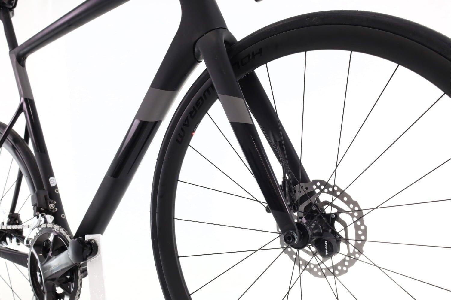 Refurbished Rennrad ·  SuperSix Evo Di2 12V · Sehr guter Zustand 5/8