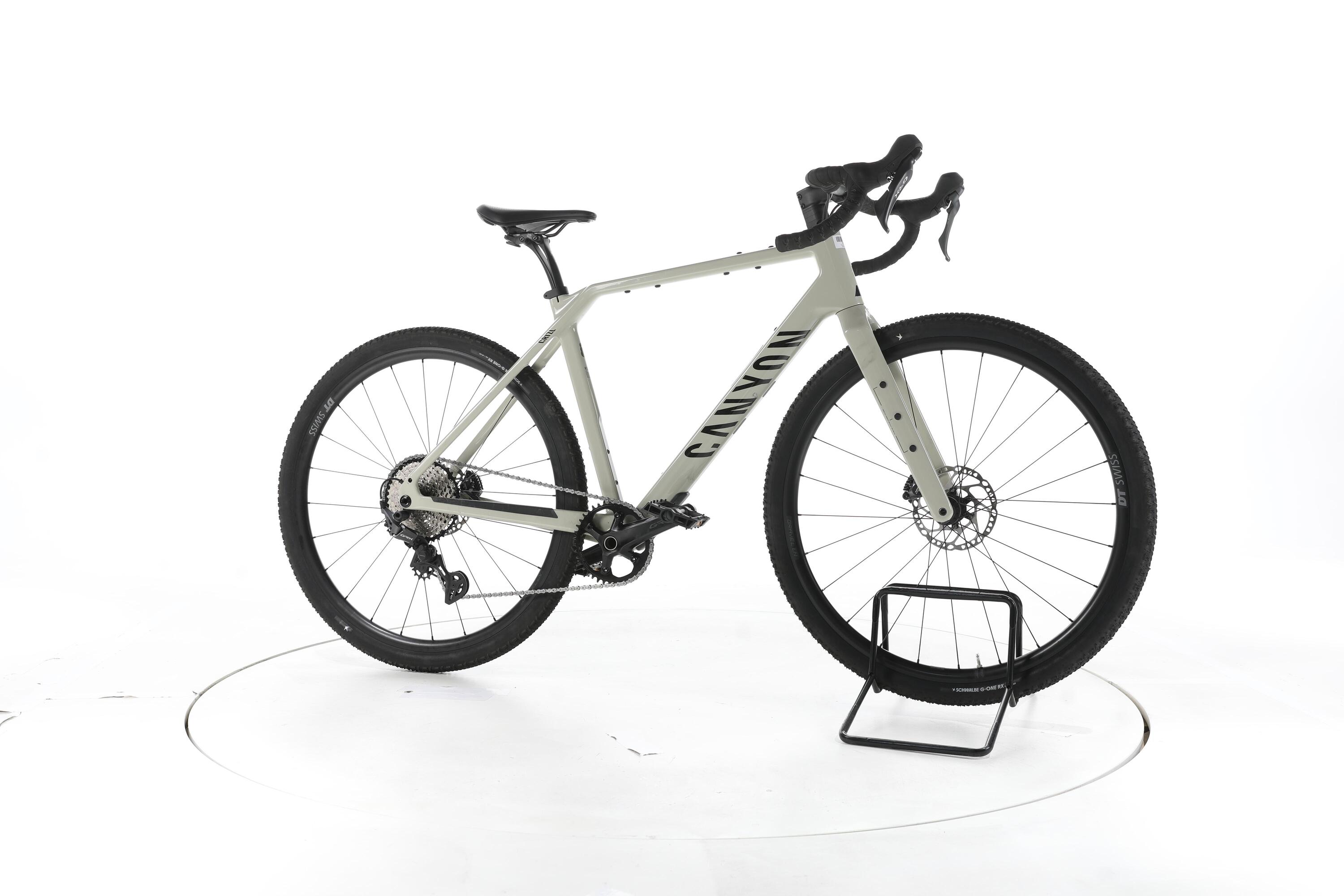 Segunda vida - Canyon Grizl CF 7 - Muy buen estado 2/7