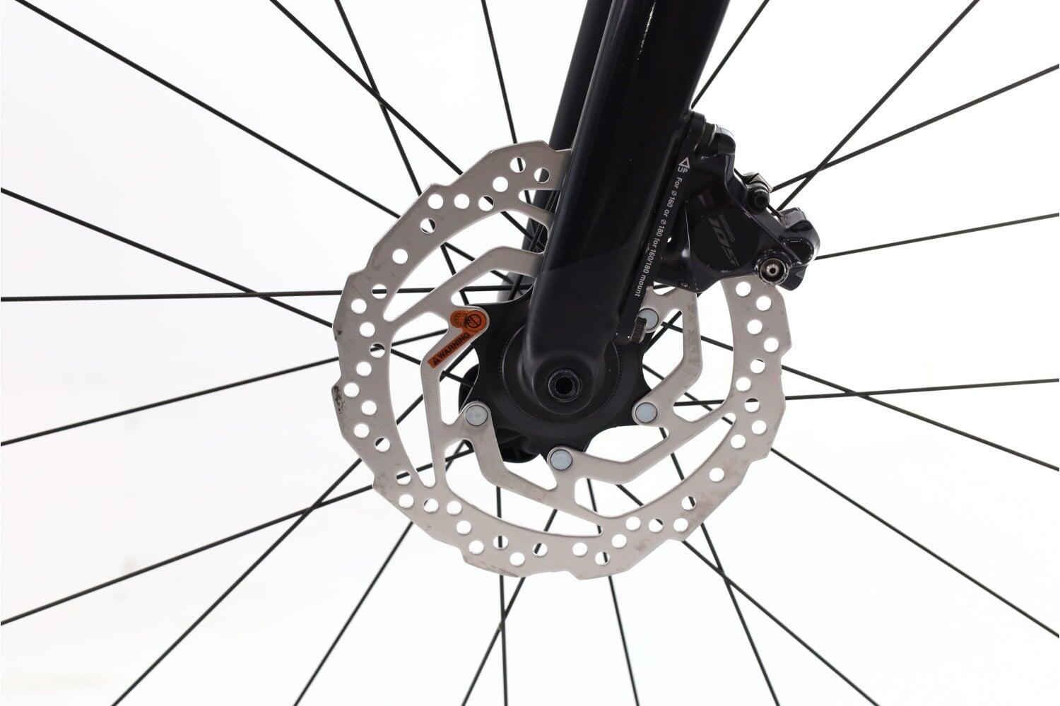 Refurbished Rennrad ·  SuperSix Evo Di2 12V · Sehr guter Zustand 7/8