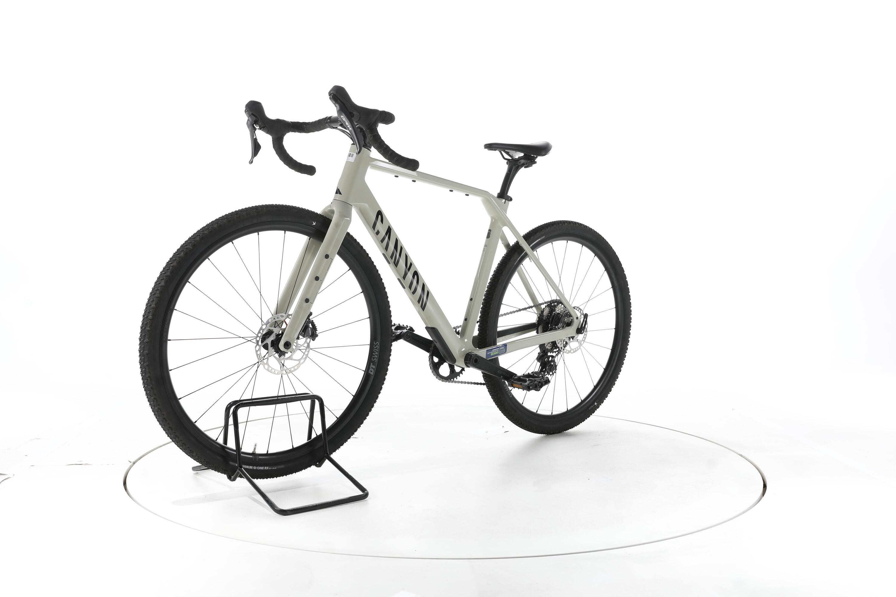 Segunda vida - Canyon Grizl CF 7 - Muy buen estado 5/7