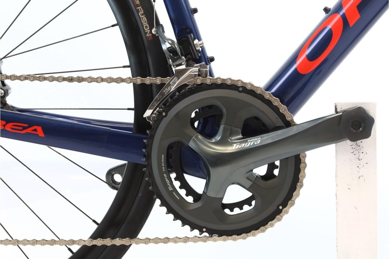 Vélo de route reconditionné ·  Avant M40 Team-D · Très bon état 4/8
