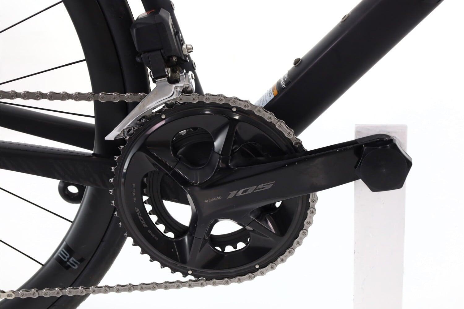 Refurbished Rennrad ·  SuperSix Evo Di2 12V · Sehr guter Zustand 4/8