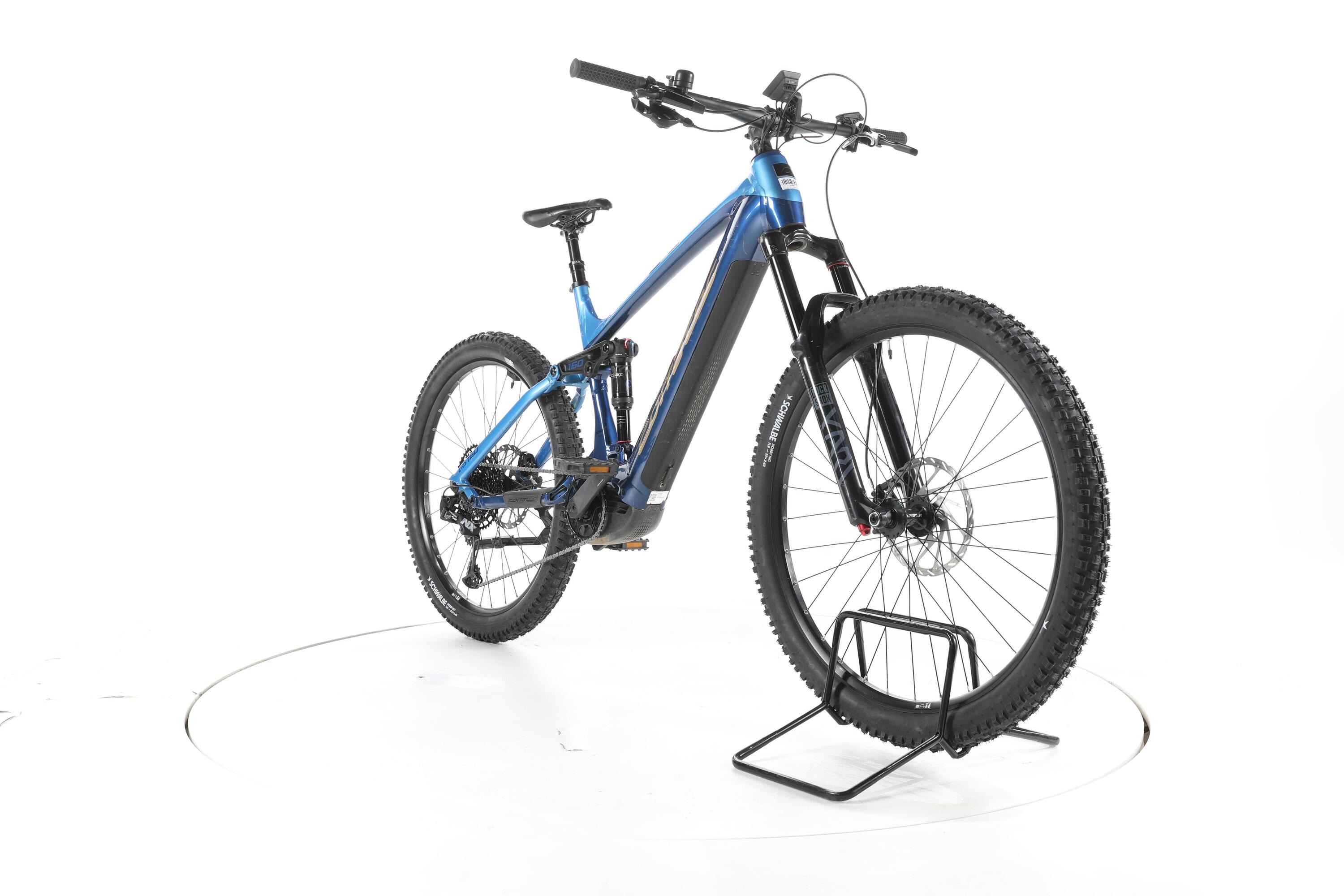 Reconditionné - Corratec E-Power RS 160 Pro Plus Fully E-Bike - Bon 3/7