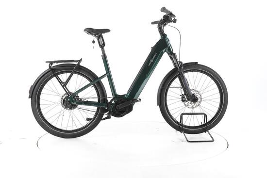 Tweedehands - HNF Nicolai UD4 All Terrain Trekking E-Bike Lage instap - Goed