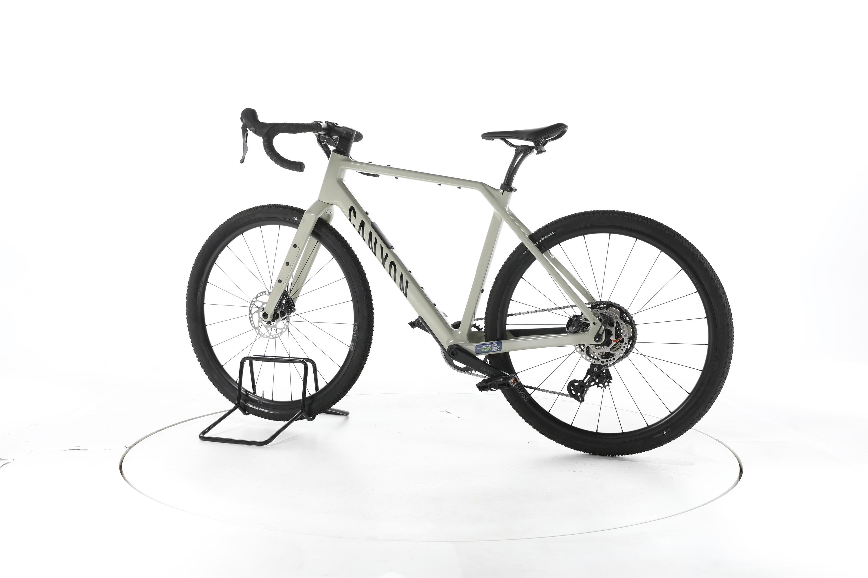 Segunda vida - Canyon Grizl CF 7 - Muy buen estado 7/7