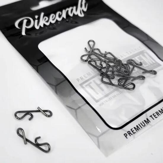 Wirbel - Pikecraft - No Knot