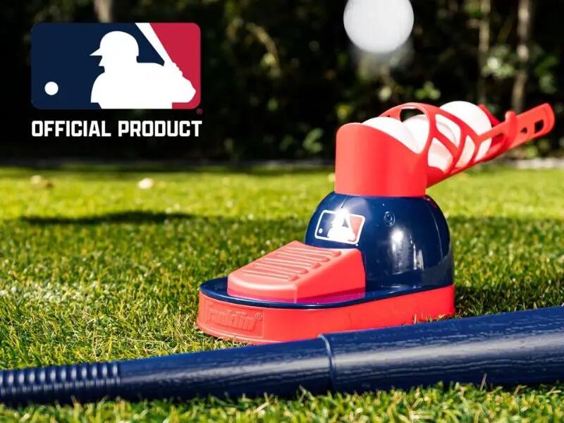 Franklin MLB Pop-A-Pitch Youth Pitching Machine (14001S) Baseball/Softball 5/5
