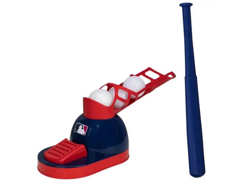 Franklin MLB Pop-A-Pitch Youth Pitching Machine (14001S) Baseball/Softball 1/5