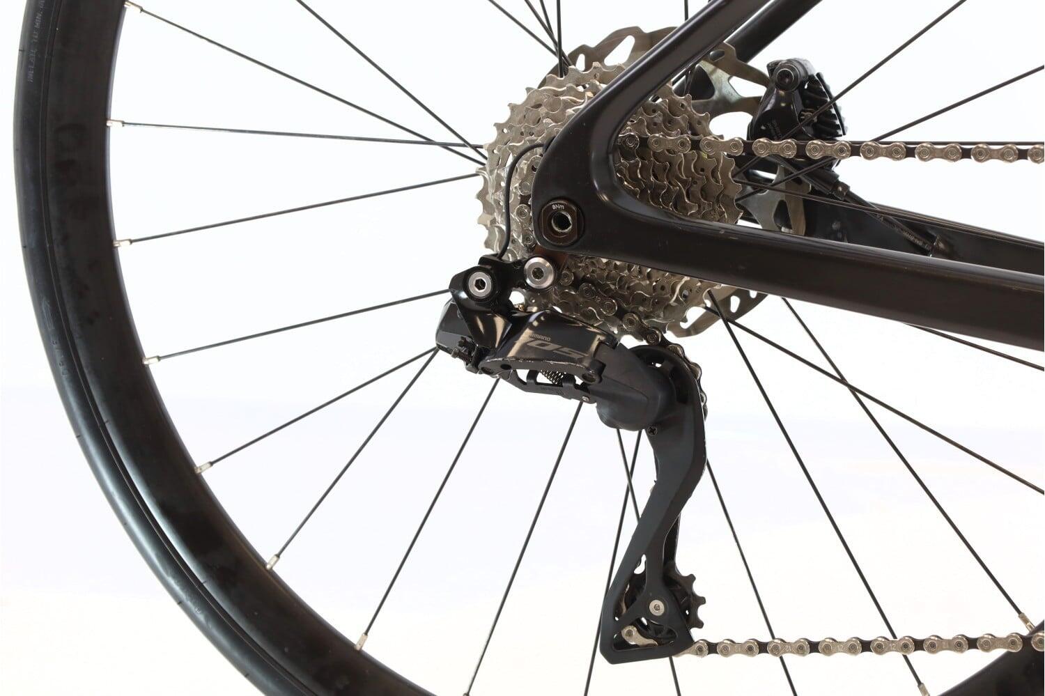 Vélo de route reconditionné ·  Orca M30i Di2 12V · Très bon état 3/8
