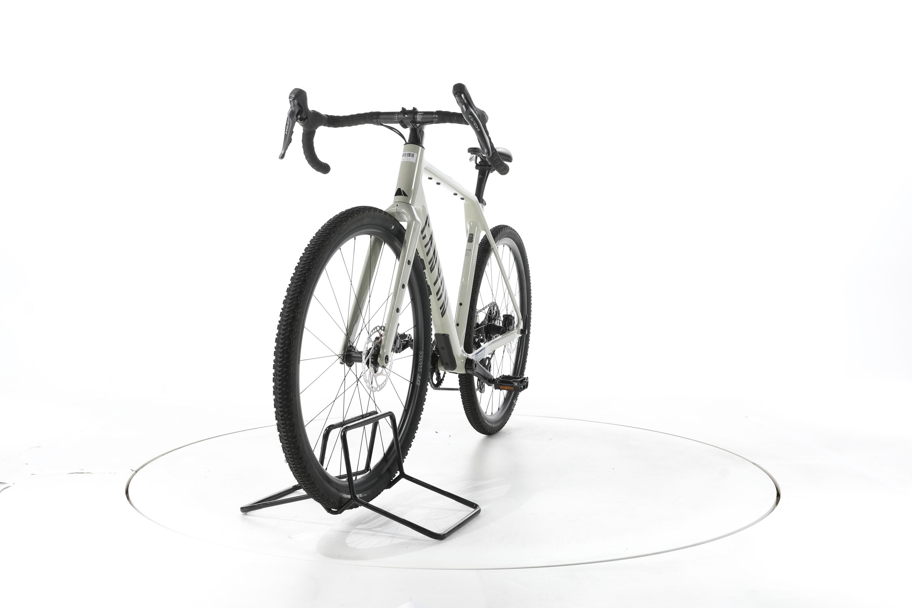 Segunda vida - Canyon Grizl CF 7 - Muy buen estado 4/7