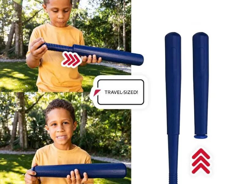 Franklin MLB Pop-A-Pitch Youth Pitching Machine (14001S) Baseball/Softball 4/5