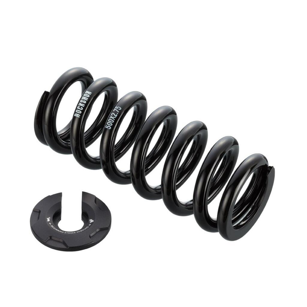1663 steel spring for RockShox Vivid/Kage 216–222 mm 70 mm travel