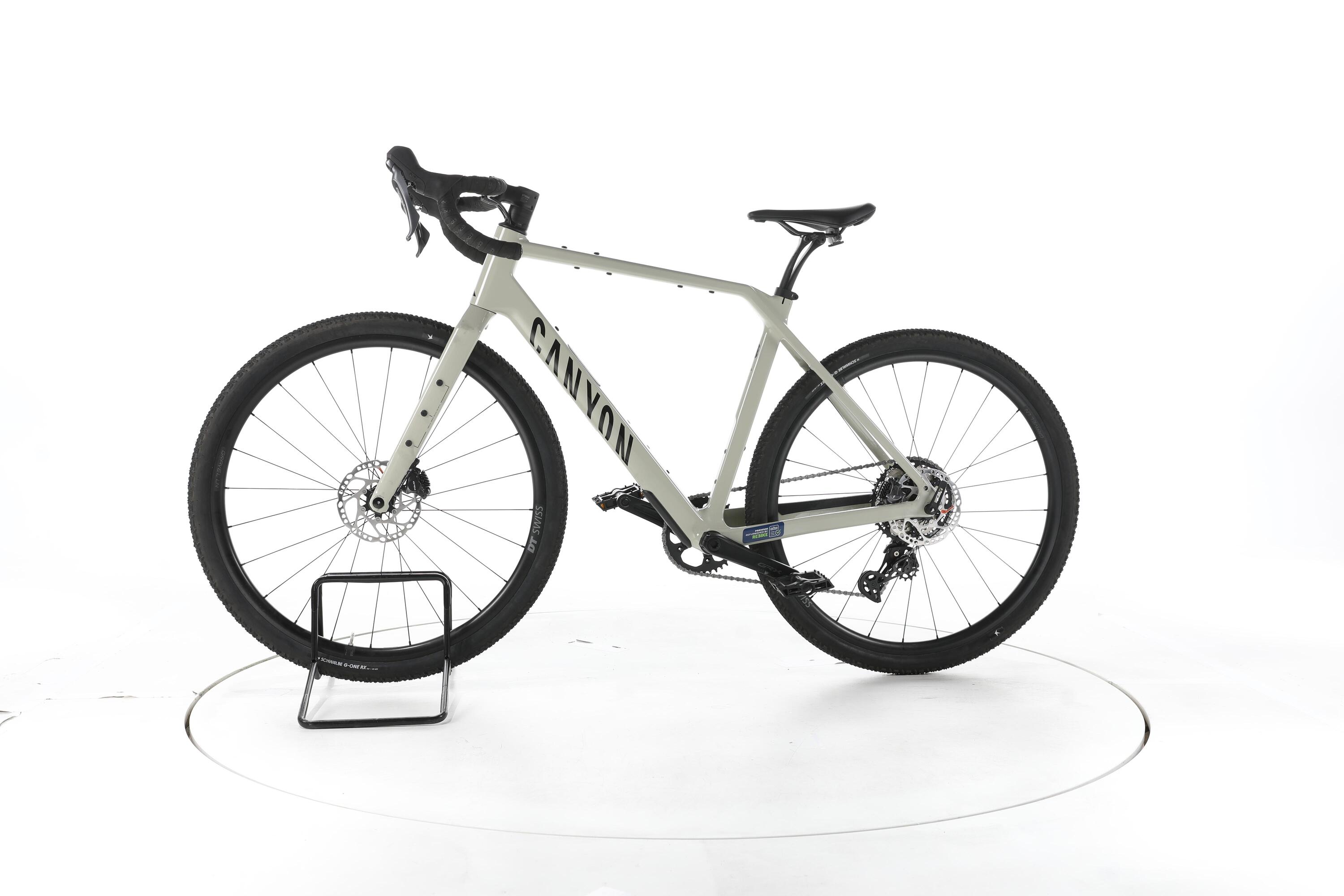 Segunda vida - Canyon Grizl CF 7 - Muy buen estado 6/7