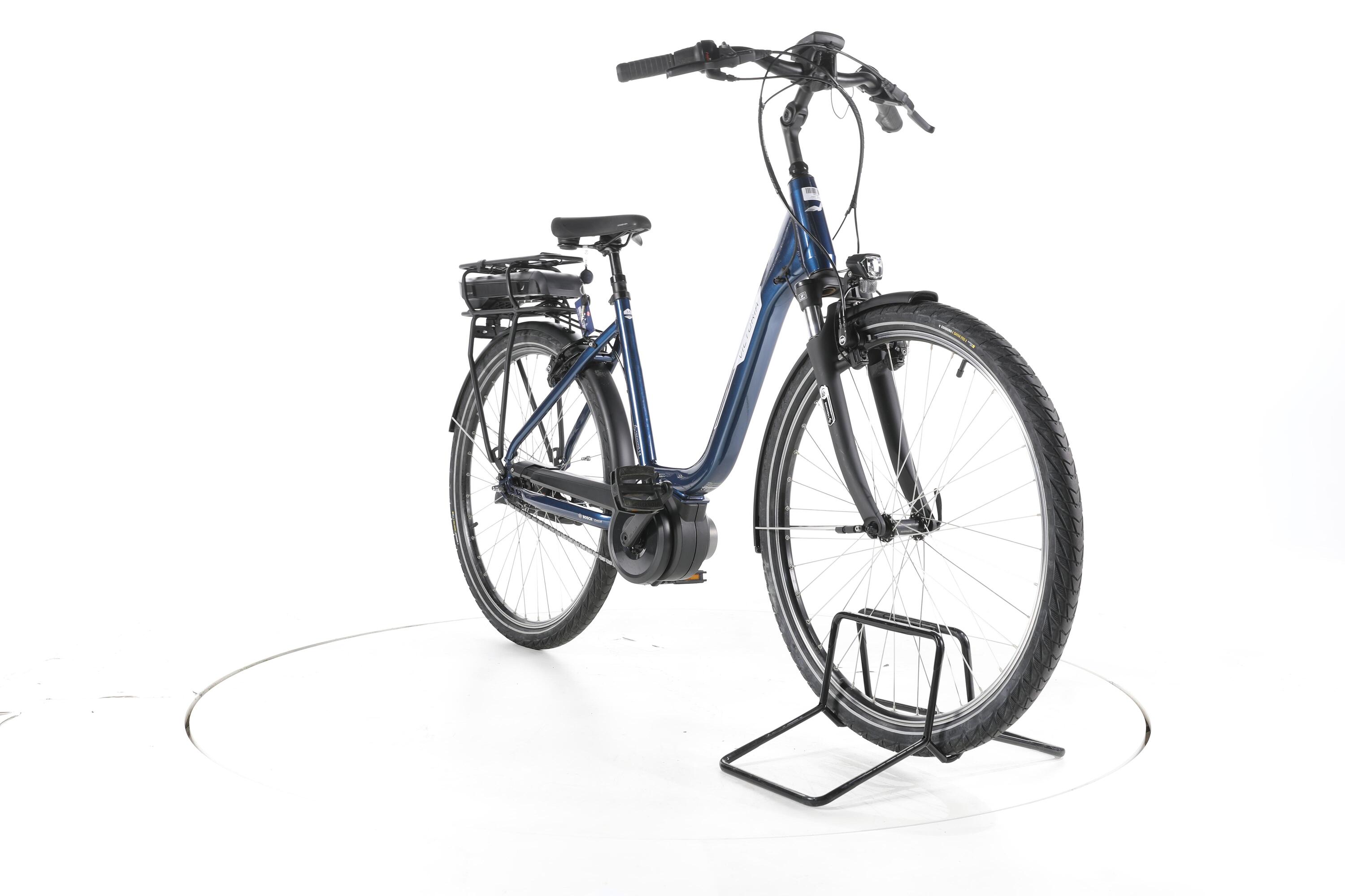 Reconditionné - Victoria eTrekking 5.8 City E-Bike Entrée basse - Bon 3/7