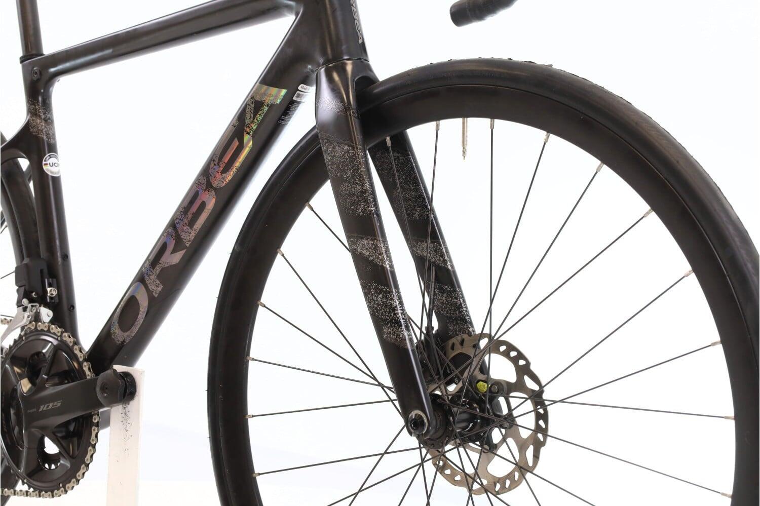Vélo de route reconditionné ·  Orca M30i Di2 12V · Très bon état 5/8