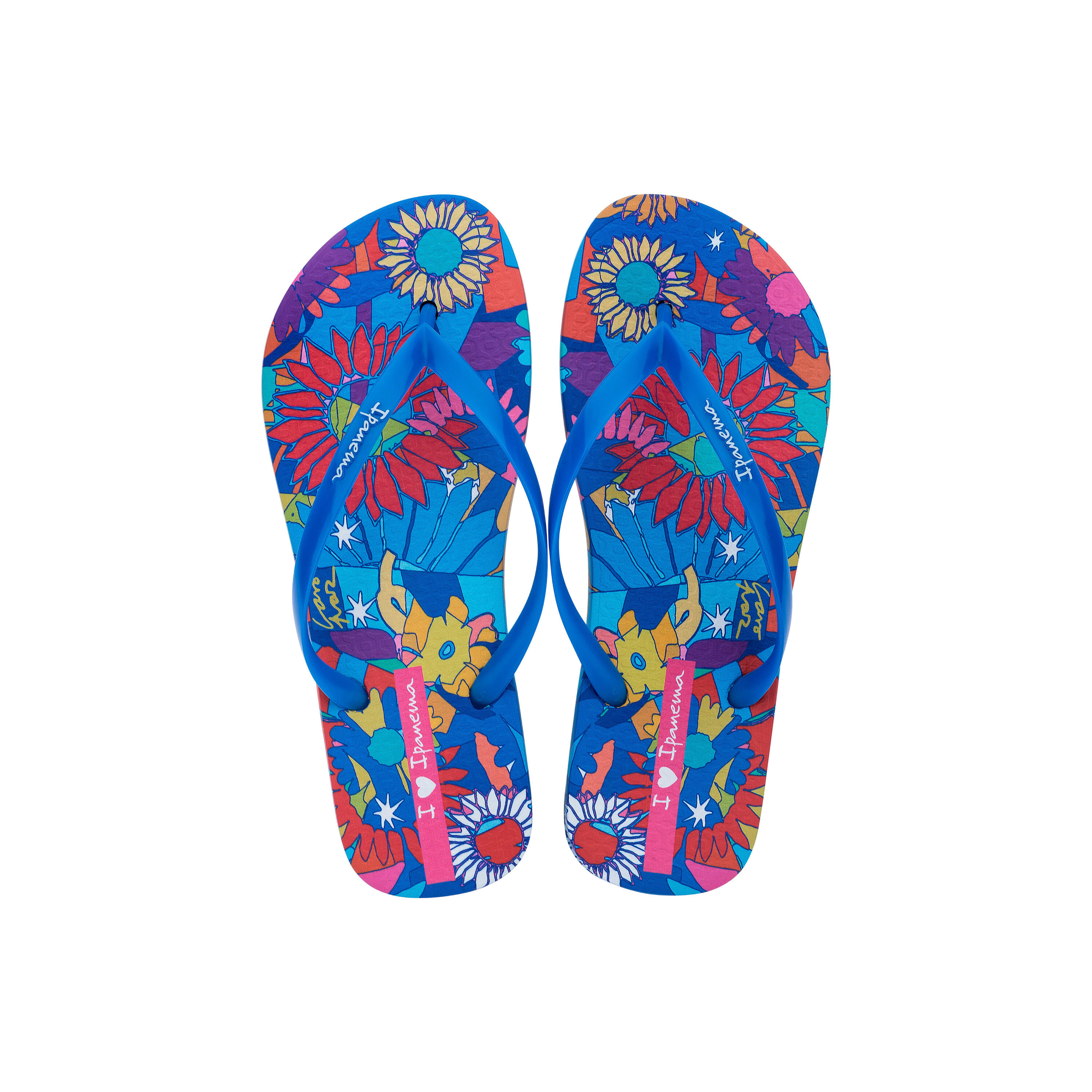 GRAFFITI V FEM - Zehentrenner - Flip-Flops - Badelatschen - Damen 3/3