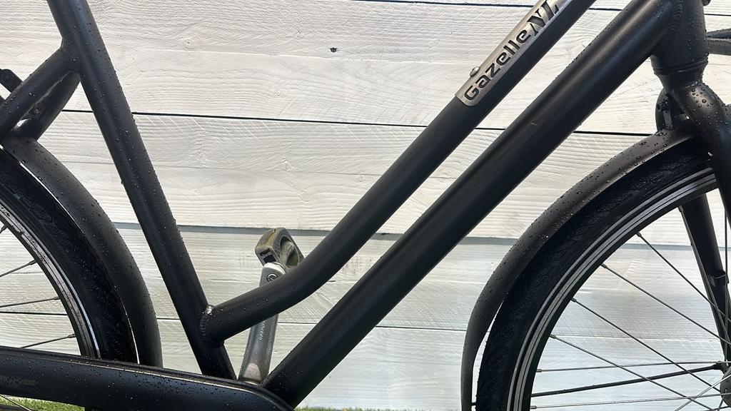 Bicicletta usata Gazelle NL 3/4