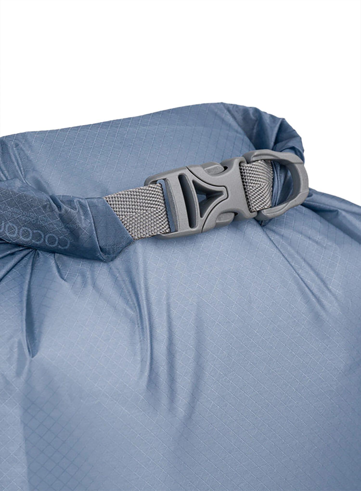 Worek wodoszczelny Cocoon Drybag Ultralight 5 L - dusk blue 2/3