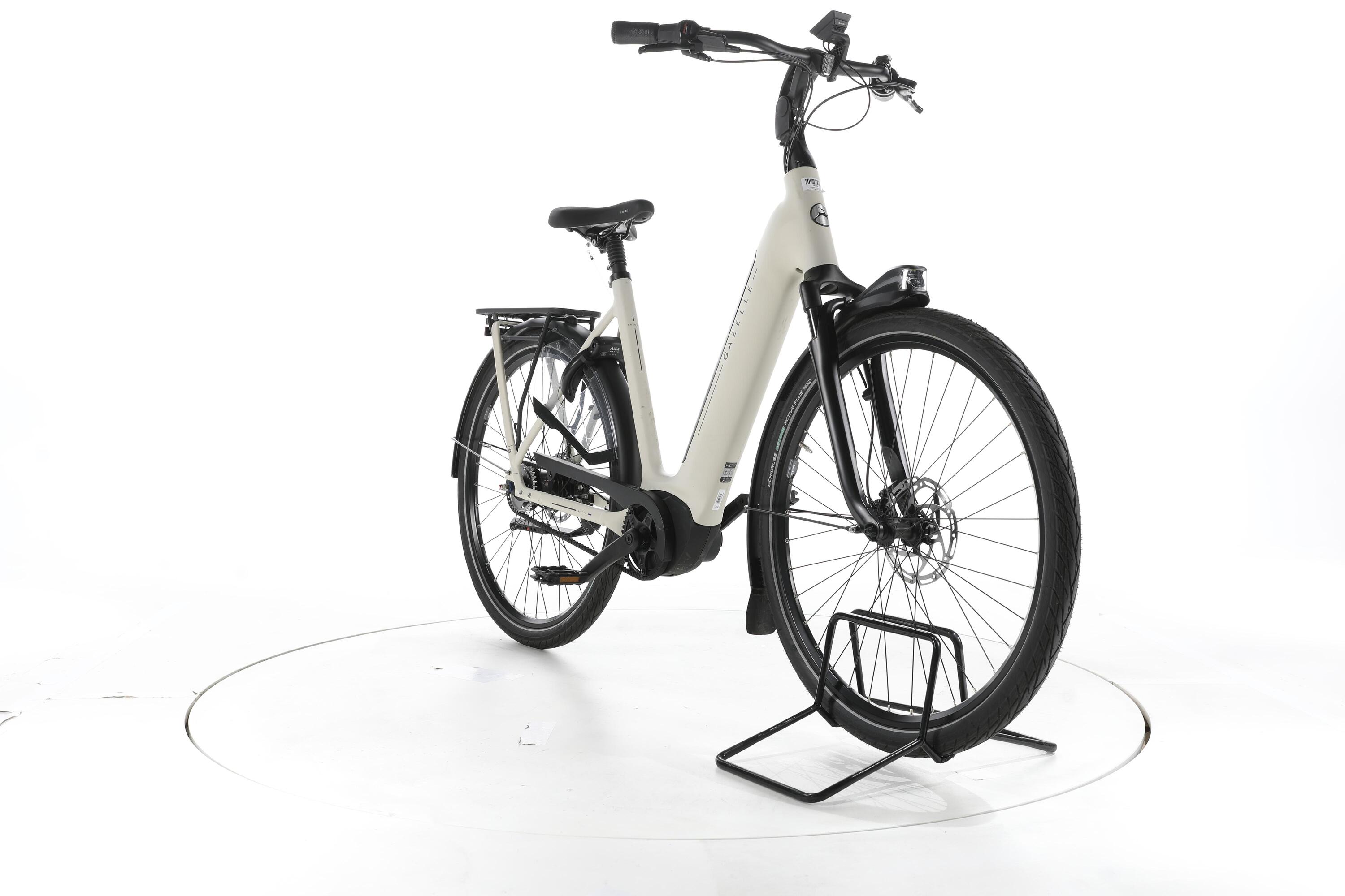 Refurbished - Gazelle Arroyo C5 HMB City E-Bike Tiefeinsteiger 2025 - Sehr gut 3/7