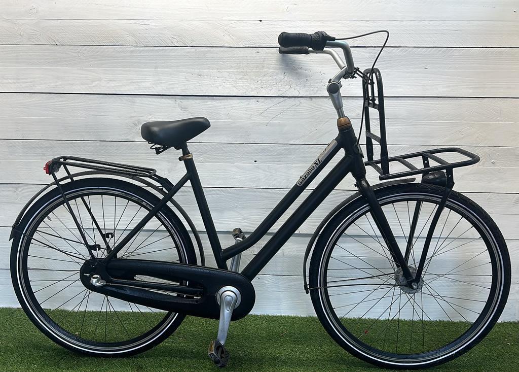 Bicicletta usata Gazelle NL 2/4