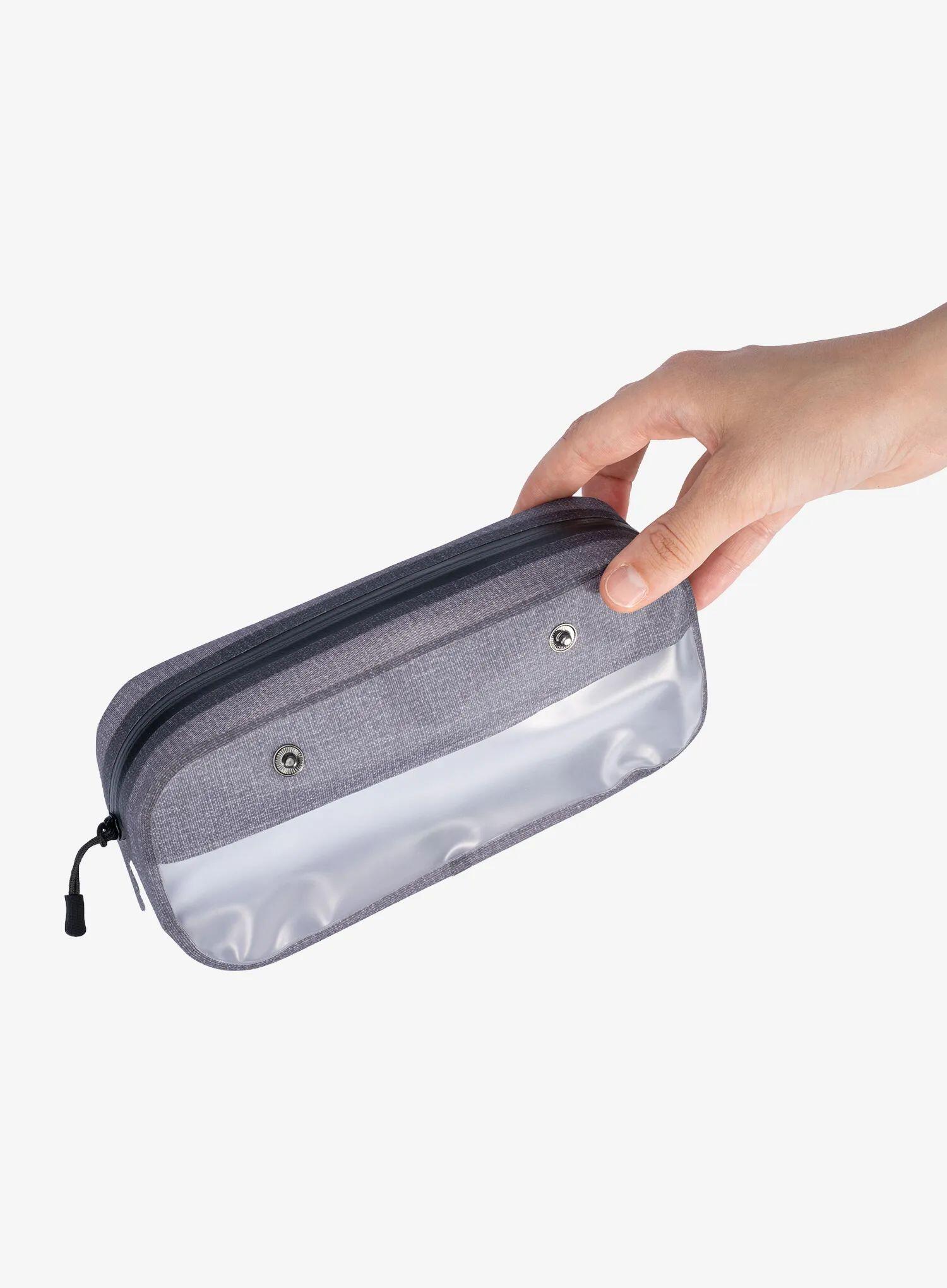 Organizer podróżny Cocoon Carry On Liquids Bag - heather grey 2/5