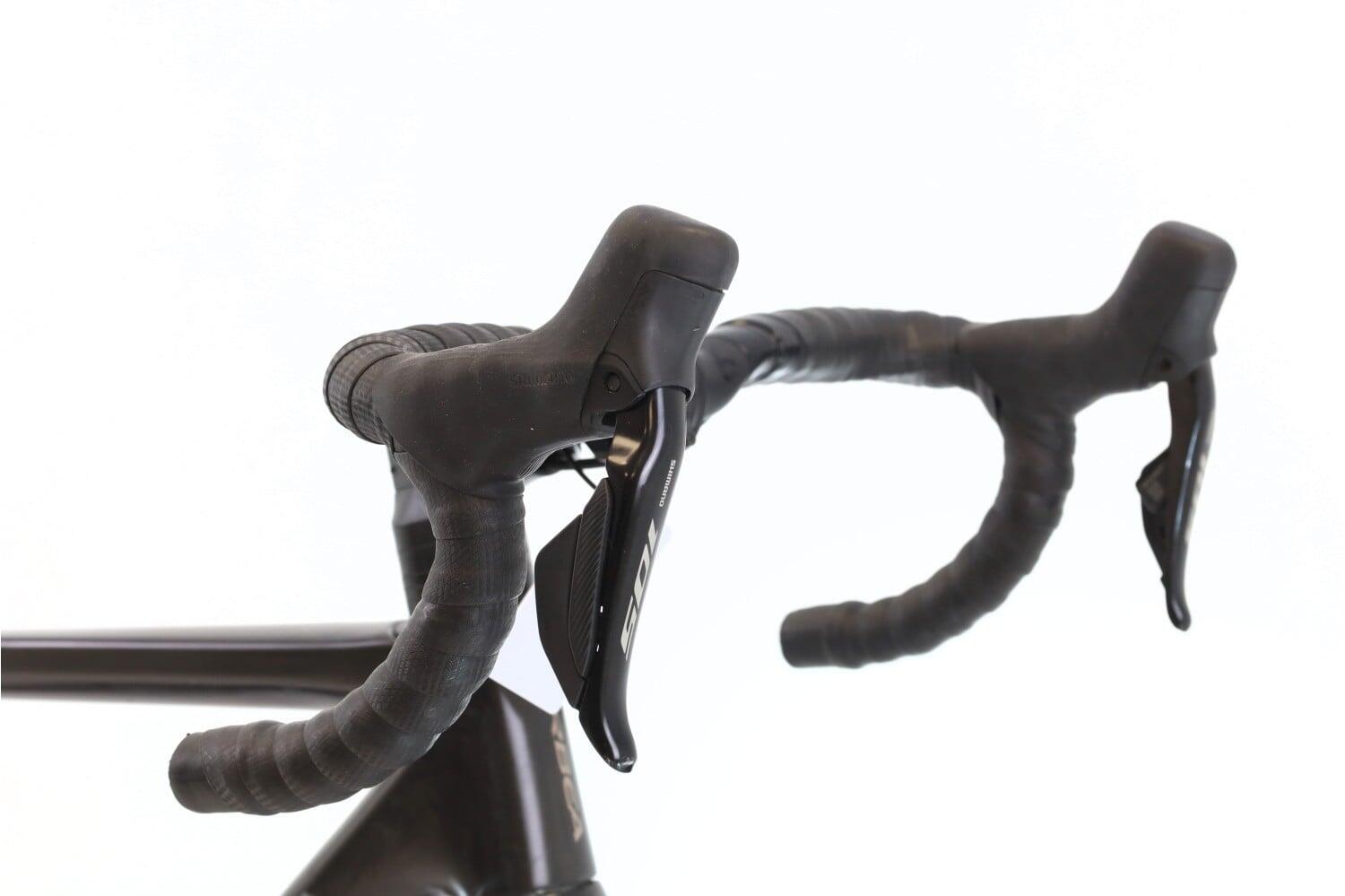 Vélo de route reconditionné ·  Orca M30i Di2 12V · Très bon état 6/8
