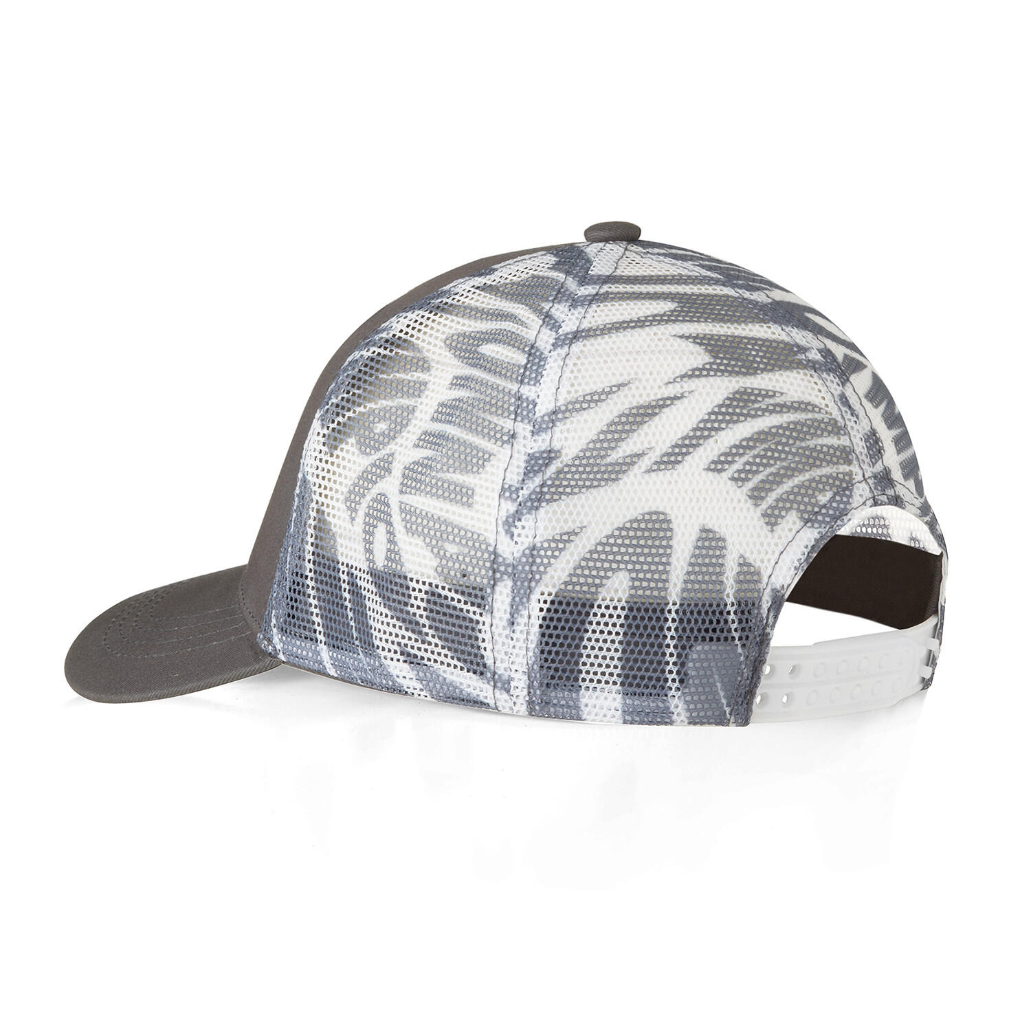 Casquette OL Twist Grise 3/5