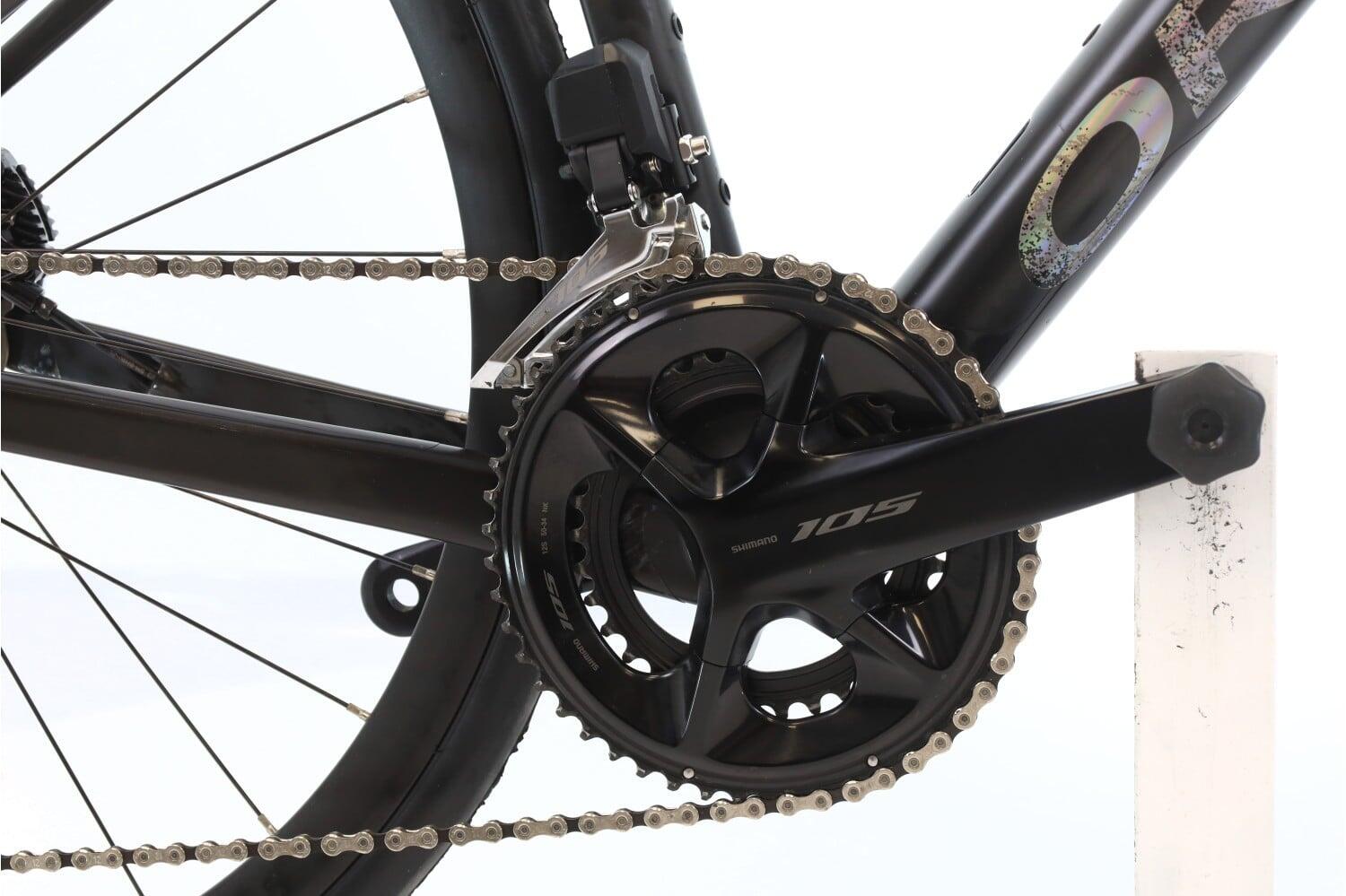Vélo de route reconditionné ·  Orca M30i Di2 12V · Très bon état 4/8