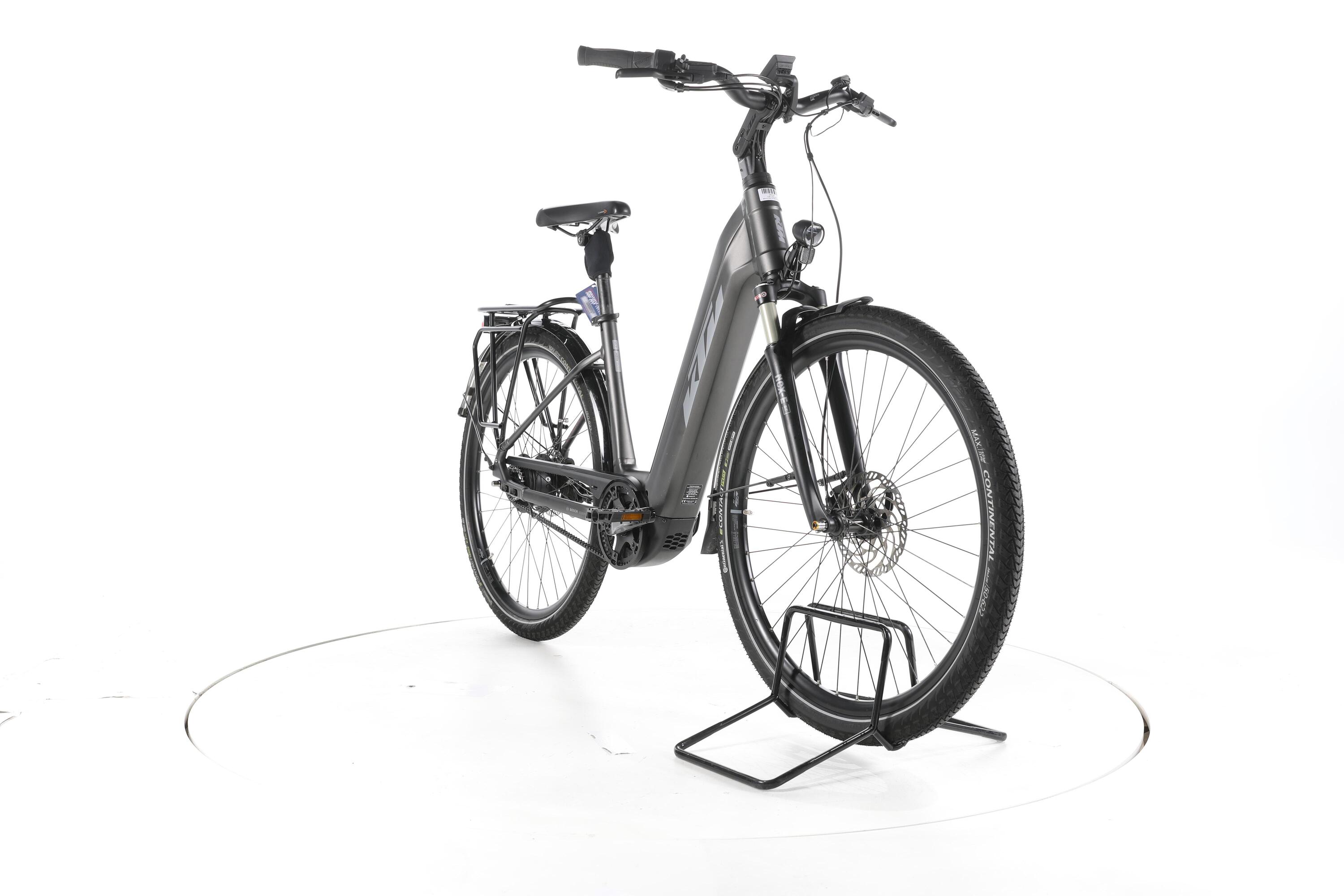 Reconditionné - KTM Macina City 710 Belt City E-Bike Entrée basse - Bon 3/7