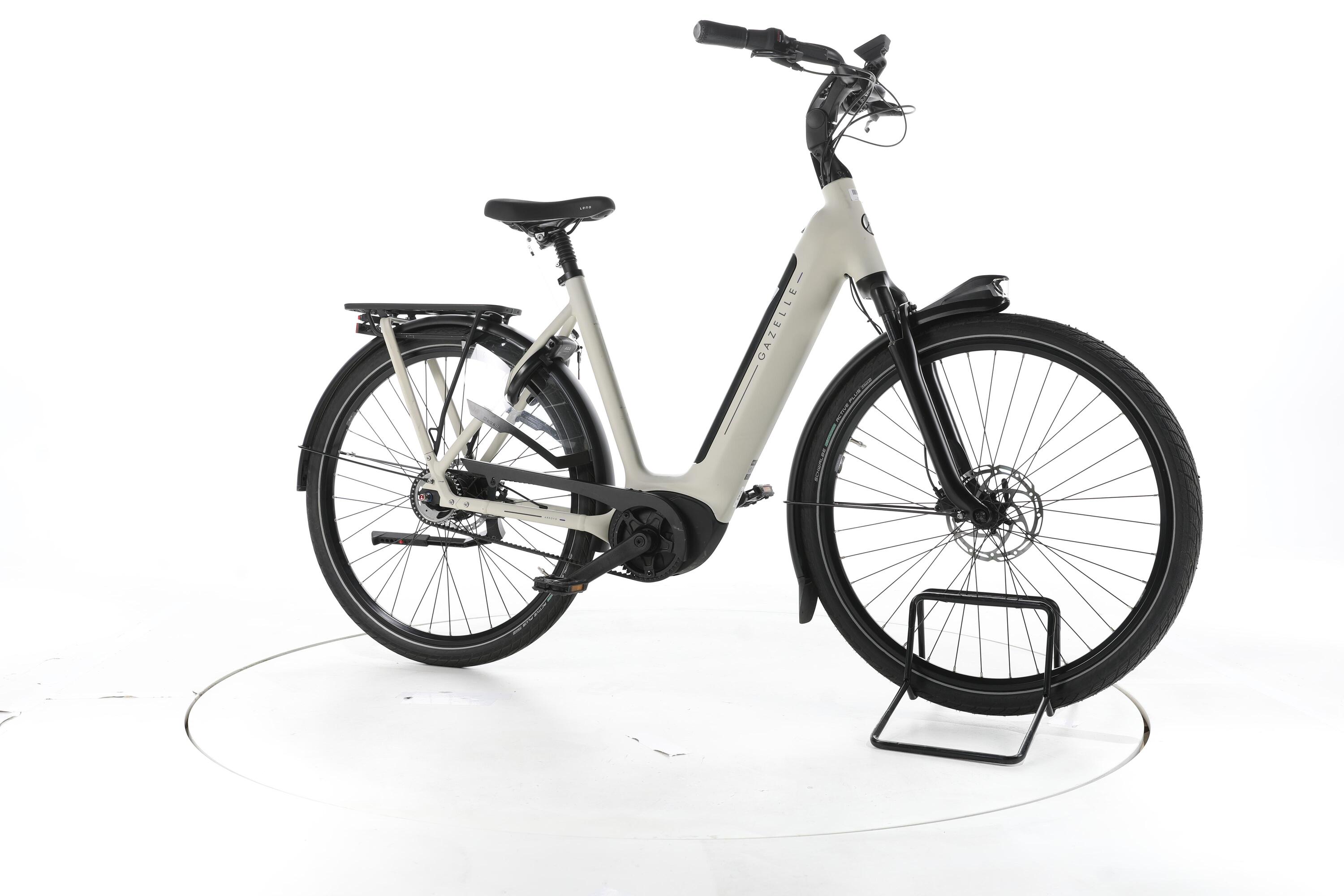 Refurbished - Gazelle Arroyo C5 HMB City E-Bike Tiefeinsteiger 2025 - Sehr gut 2/7
