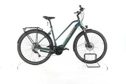 Tweedehands - Scott Sub Active eRide10 Trekking E-Bike - Zeer goed