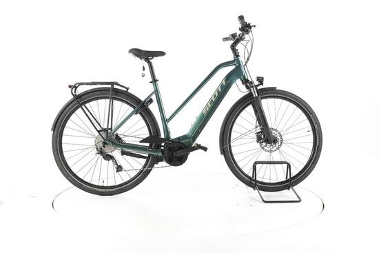 Tweedehands - Scott Sub Active eRide10 Trekking E-Bike - Zeer goed