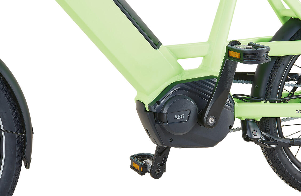 Prophete Urbanicer 3.0 Urban E-Bike 20 pouces 4/4