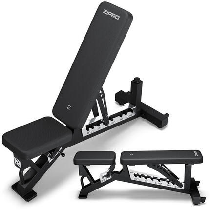 Banc réglable ZIPRO Powerhouse pour développé lourd