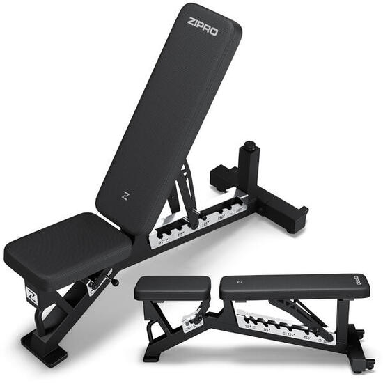 Banc réglable ZIPRO Powerhouse pour développé lourd